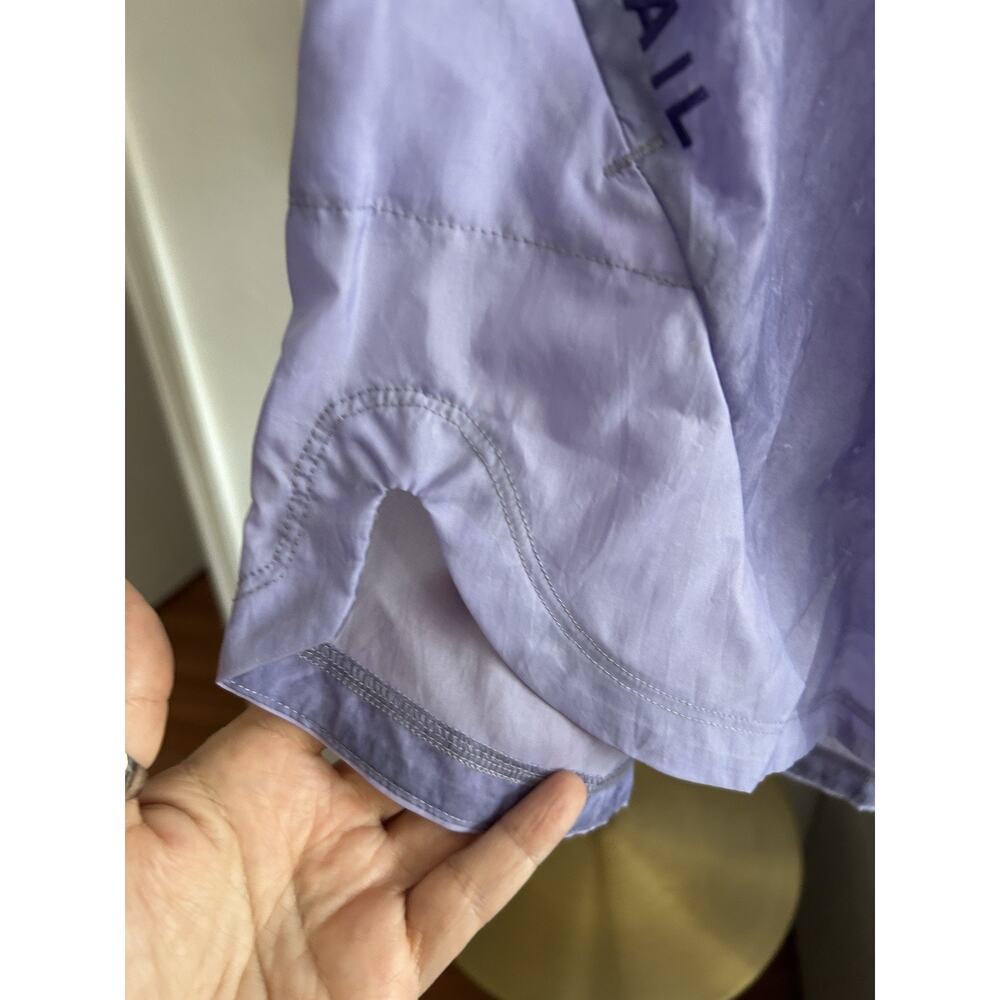 Nike Trail Repel Shorts Running Mid-Rise 3" XL Lined Purple Pink $75 - Picture 12 of 12